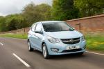 Vauxhall Viva 2015 года